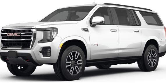GMC YUKON XL 2021 1GKS2HKD9MR164435 image
